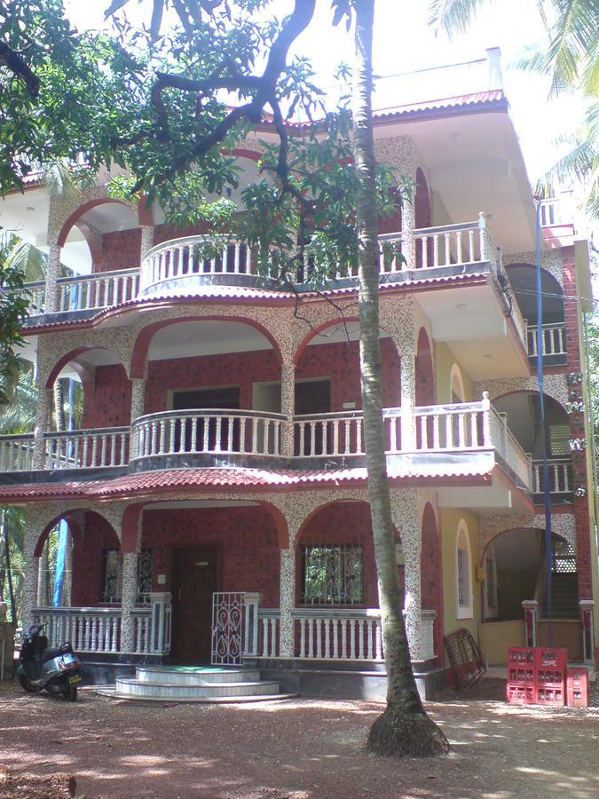 莫尔吉姆妈妈米姿旅馆住宿加早餐旅馆 外观 照片