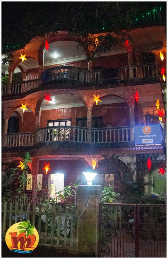 莫尔吉姆妈妈米姿旅馆住宿加早餐旅馆 外观 照片